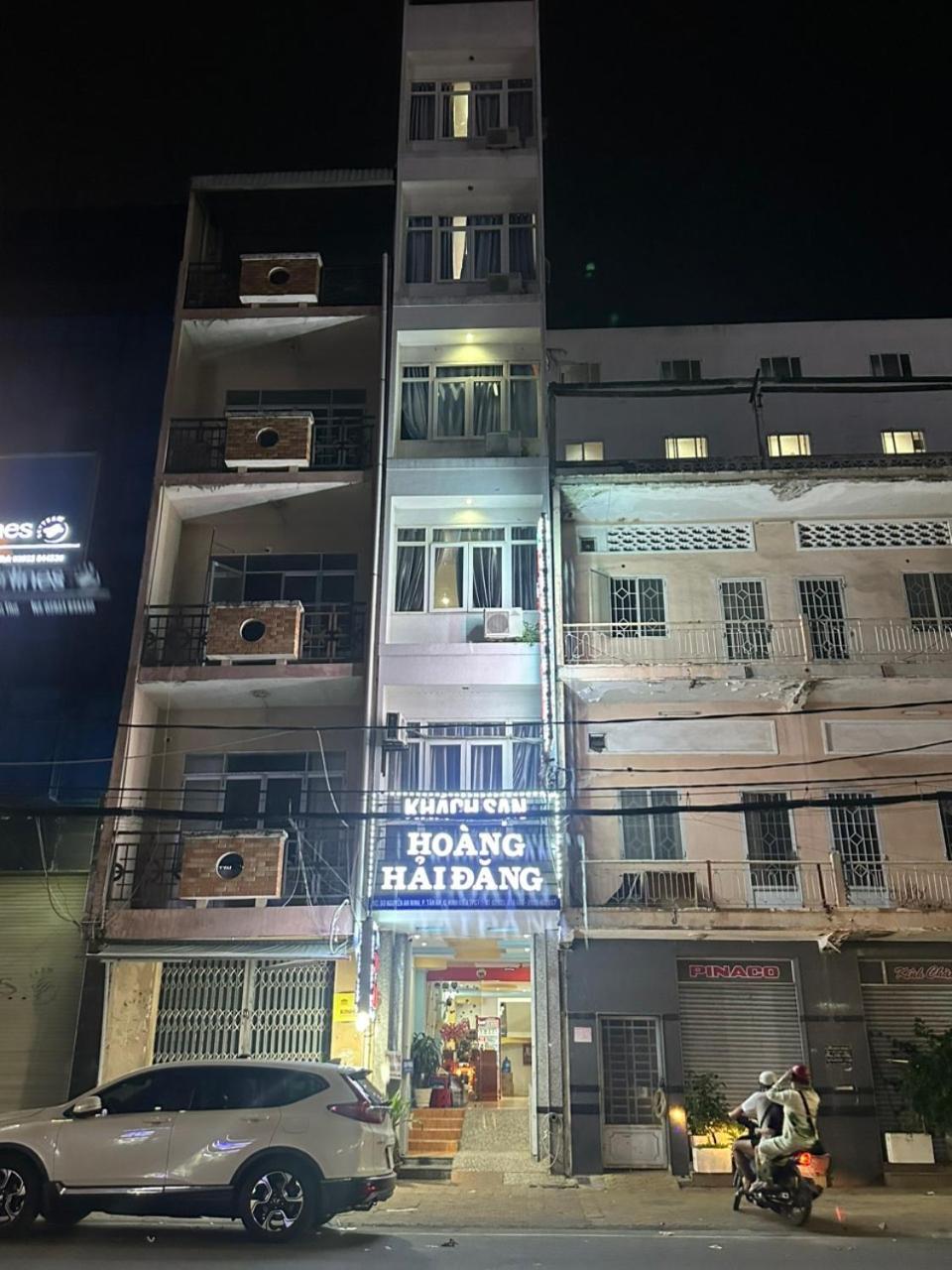 קאן טו Hoang Hai Dang 1 Hotel מראה חיצוני תמונה