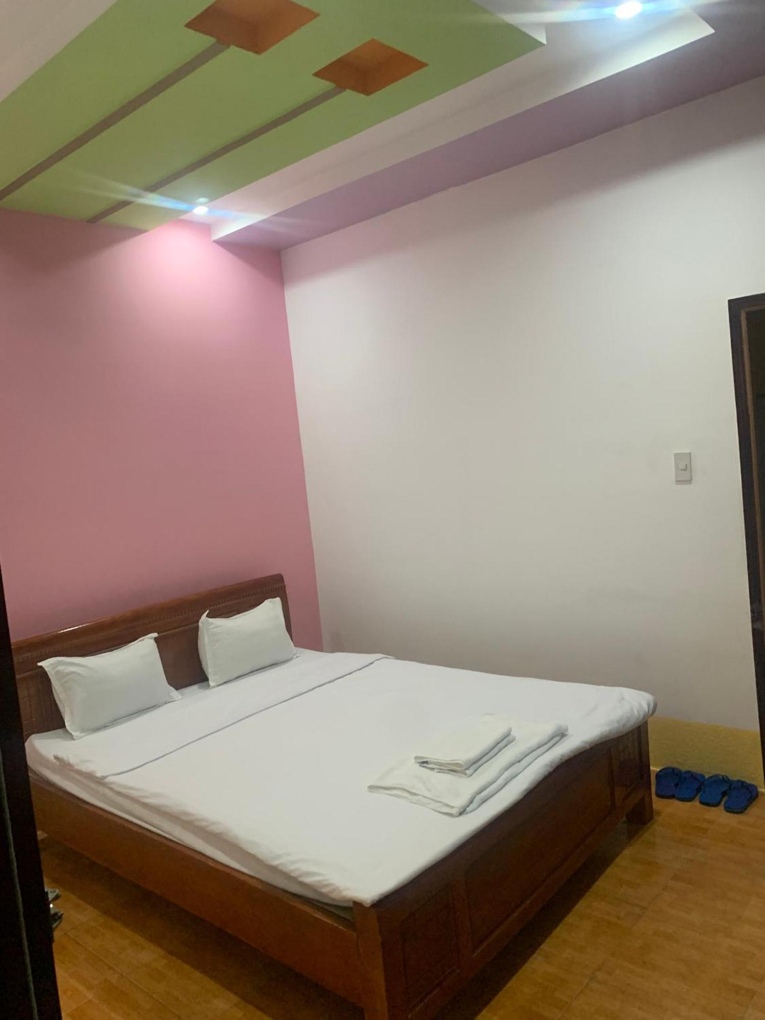 קאן טו Hoang Hai Dang 1 Hotel מראה חיצוני תמונה