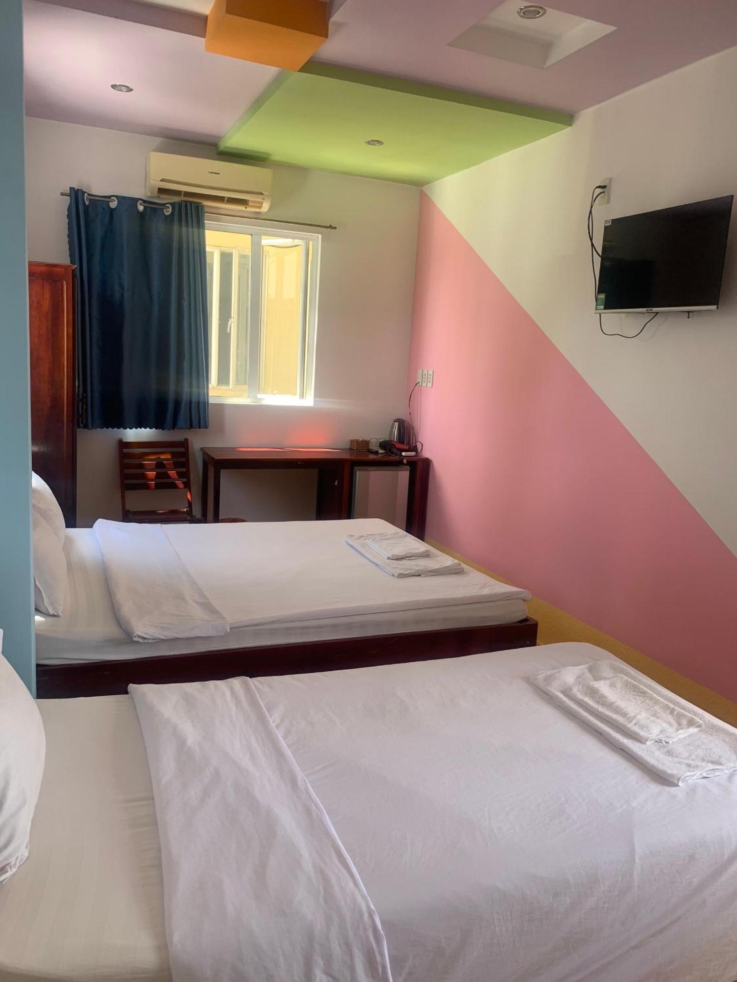 קאן טו Hoang Hai Dang 1 Hotel מראה חיצוני תמונה