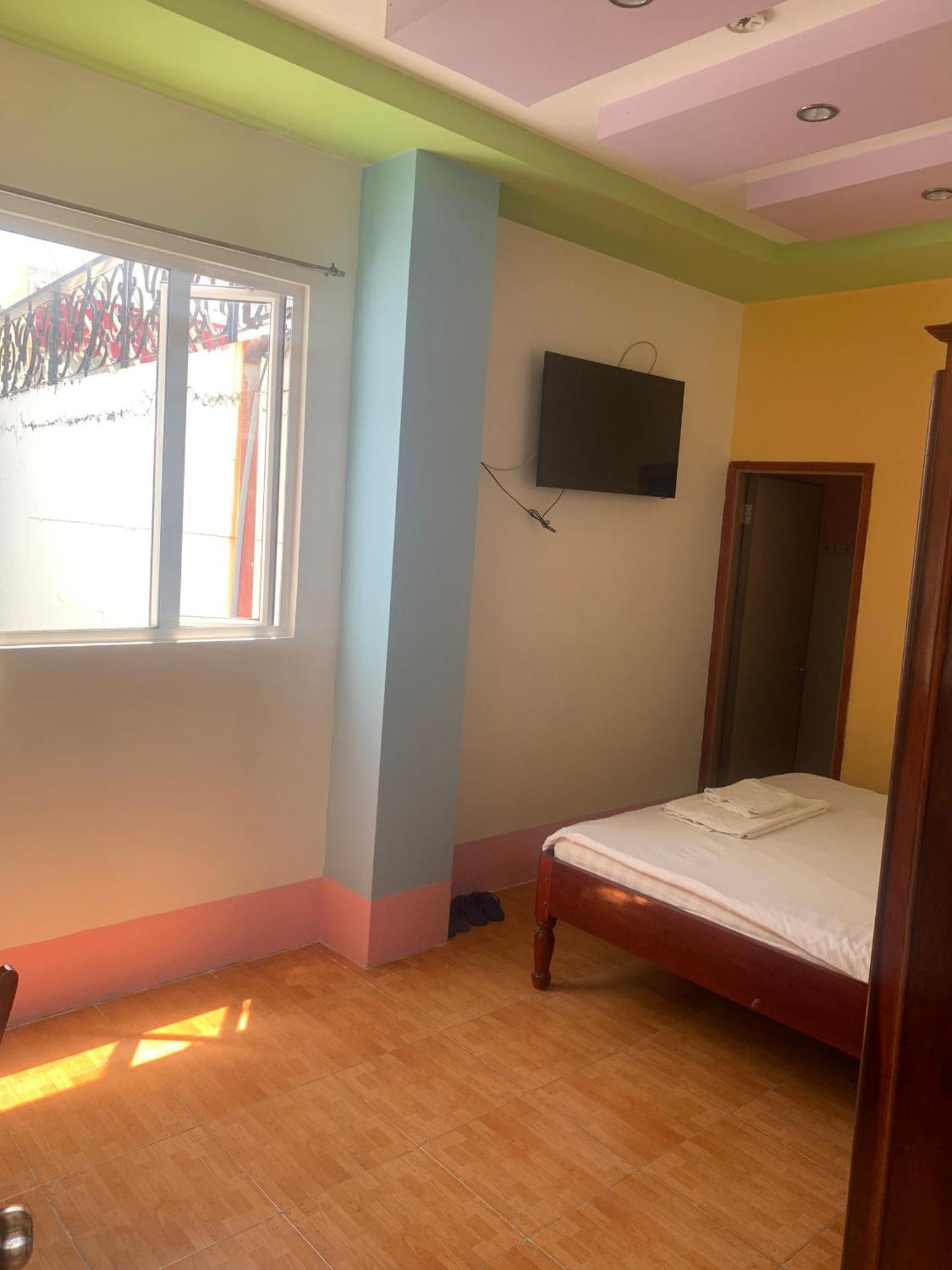 קאן טו Hoang Hai Dang 1 Hotel מראה חיצוני תמונה